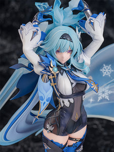 Wonderful Works Genshin Impact Eula Lawrence Wavecrest Waltz Ver. 1/7 scale figure