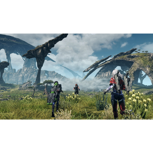 Nintendo Xenoblade Chronicles X: Definitive Edition (Switch)