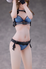 Load image into Gallery viewer, Solarain STEINS;GATE Kurisu Makise &amp; Mayuri Shiina &amp; Suzuha Amane: Swimsuit Ver. 1/7 scale figure set BONUS
