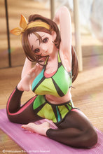 Load image into Gallery viewer, Hobby Sakura Yoga Shoujo illustration by Kinku 1/7 scale figure

