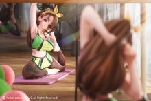 Load image into Gallery viewer, Hobby Sakura Yoga Shoujo illustration by Kinku 1/7 scale figure
