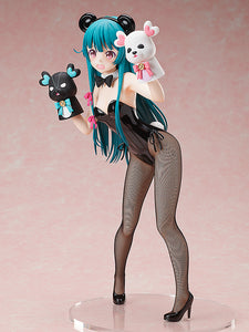 FREEing Kuma Kuma Kuma Bear Punch! Yuna Bear Suit Ver. 1/4 Scale Figure