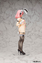 Load image into Gallery viewer, Lechery Yuru Fuwa Maid Bunny R18 ver. Illustration by Chie Masami 1/6 scale adult figure
