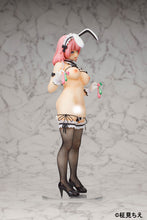 Load image into Gallery viewer, Lechery Yuru Fuwa Maid Bunny R18 ver. Illustration by Chie Masami 1/6 scale adult figure
