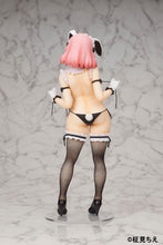 Load image into Gallery viewer, Lechery Yuru Fuwa Maid Bunny Illustration by Chie Masami 1/6 scale adult figure
