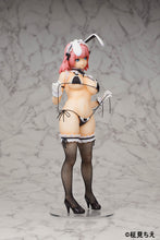 Load image into Gallery viewer, Lechery Yuru Fuwa Maid Bunny Illustration by Chie Masami 1/6 scale adult figure
