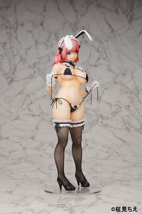 Lechery Yuru Fuwa Maid Bunny Illustration by Chie Masami 1/6 scale adult figure