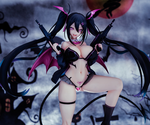 Rocket Boy Monda Original Character Yuuki Nanase 1/6 scale adult figure