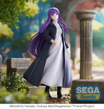 Load image into Gallery viewer, SEGA Frieren: Beyond Journey&#39;s End Fern Desktop x Decorate Collections Prize Figure
