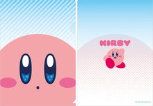 Load image into Gallery viewer, Ensky Kirby Pupupu Face Kirby Clear File
