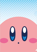 Load image into Gallery viewer, Ensky Kirby Pupupu Face Kirby Clear File
