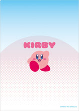 Load image into Gallery viewer, Ensky Kirby Pupupu Face Kirby Clear File
