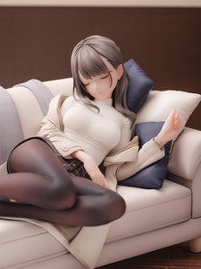 Native Magic Bullets Original Character asleep. 1/6 Scaled Adult Figure