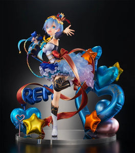Estream Re:Zero -Starting Life in Another World- Rem Idol Ver. 1/7 Scale Figure