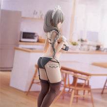 Load image into Gallery viewer, Banpresto Uzaki-chan Wants to Hang Out! Tsuki Uzaki Maid ver. Glitter &amp; Glamours Prize Figure
