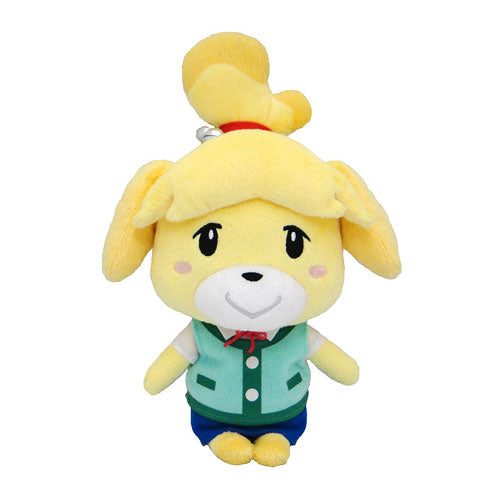 Animal Crossing Isabelle Plush