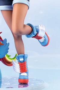 Kotobukiya Bishoujo My Little Pony Rainbow Dash 1/7 Scale Figure