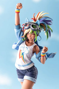 Kotobukiya Bishoujo My Little Pony Rainbow Dash 1/7 Scale Figure