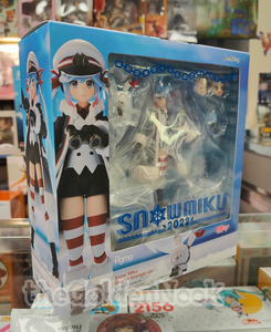 Max Factory Vocaloid Hatsune Miku Snow Miku Grand Voyage 2022 figma EX-066