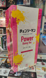 FREEing Chainsaw Man Power Bunny Ver. 1/4 scale figure