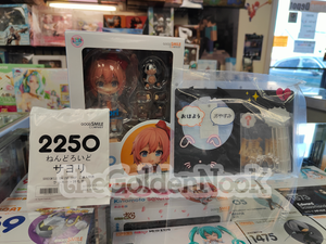 Good Smile Company Doki Doki Literature Club Sayori Nendoroid 2250 [BONUS]