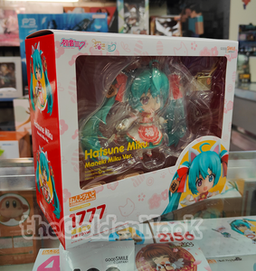 Good Smile Company Hatsune Miku Maneki Lucky Cat Ver Nendoroid #1777