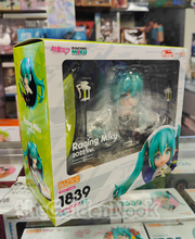 Load image into Gallery viewer, Good Smile Racing Hatsune Miku GT Racing 2022 Ver Nendoroid #1839
