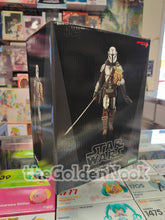 Load image into Gallery viewer, Kotobukiya ARTFX+ Star Wars Mandalorian &amp; Grogu with Beskar Staff 1/10 scale figure
