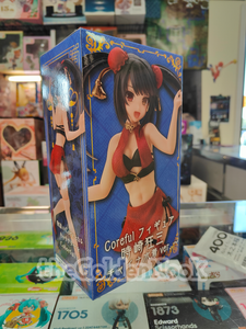 Taito Coreful Date a Live Kurumi Mandarin swimsuit prize figure