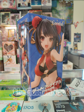 Load image into Gallery viewer, Taito Coreful Date a Live Kurumi Mandarin swimsuit prize figure
