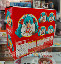 Load image into Gallery viewer, Good Smile Company Hatsune Miku Maneki Lucky Cat Ver Nendoroid #1777
