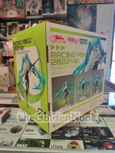 Load image into Gallery viewer, Good Smile Racing Hatsune Miku Racing Miku 2022 Ver 1/7 scale figure
