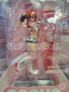 Good Smile Company Tengen Toppa Gurren Lagann Yoko Pop up Parade figure