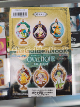 Load image into Gallery viewer, Re-ment Pokemon Ovaltique Collection Mini Figures
