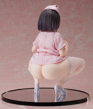 Load image into Gallery viewer, BINDing Illustrated by Siokonbu - Nurse Ayami Aizawa 1/4 scale adult figure
