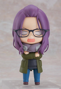 Max Factory Laid Back Camp Sakura Kagamihara Nendoroid #1778