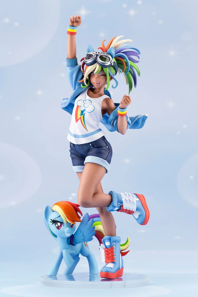 Kotobukiya Bishoujo My Little Pony Rainbow Dash 1/7 Scale Figure