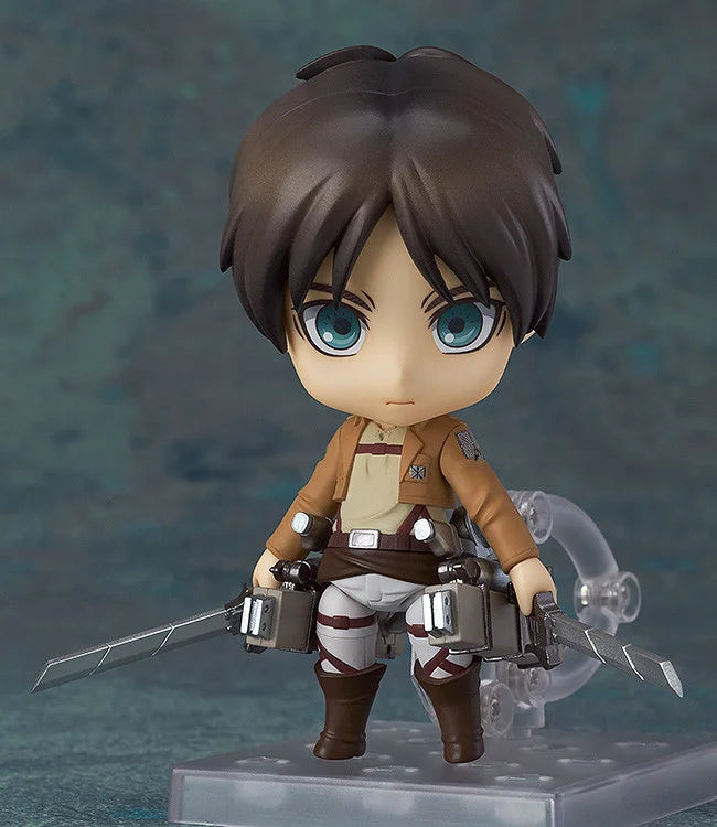 Good Smile Company Attack On Titan Eren Yeager Nendoroid #375 (re-run)