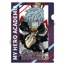 Load image into Gallery viewer, CRUX My Hero Academia Trading Clear File
