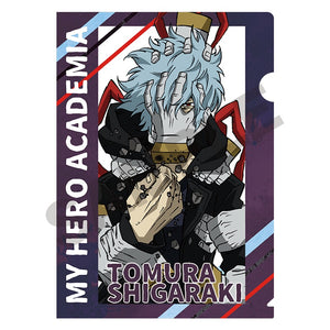 CRUX My Hero Academia Trading Clear File