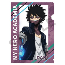Load image into Gallery viewer, CRUX My Hero Academia Trading Clear File
