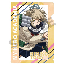 Load image into Gallery viewer, CRUX My Hero Academia Trading Clear File

