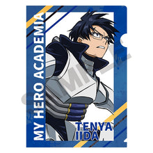 Load image into Gallery viewer, CRUX My Hero Academia Trading Clear File
