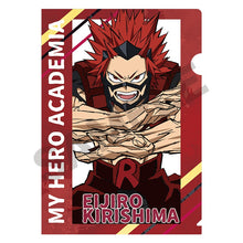 Load image into Gallery viewer, CRUX My Hero Academia Trading Clear File
