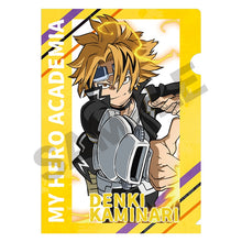 Load image into Gallery viewer, CRUX My Hero Academia Trading Clear File

