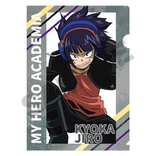 Load image into Gallery viewer, CRUX My Hero Academia Trading Clear File
