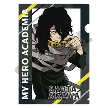 Load image into Gallery viewer, CRUX My Hero Academia Trading Clear File
