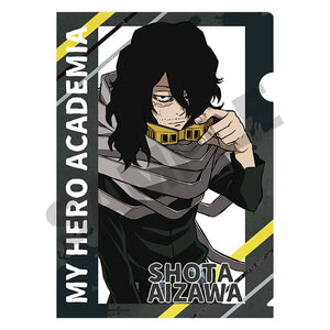 CRUX My Hero Academia Trading Clear File