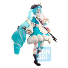 Load image into Gallery viewer, Bandai Vocaloid Hatune Miku - Snow Miku 2026 Ichibansho Figure
