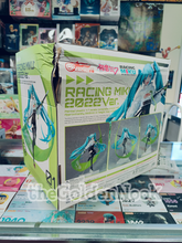 Load image into Gallery viewer, Good Smile Racing Hatsune Miku Racing Miku 2022 Ver 1/7 scale figure
